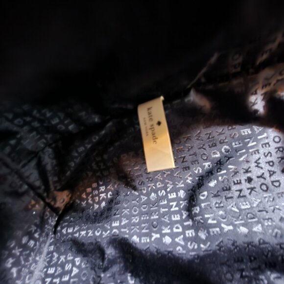 Euc Kate Spade Camden Way Lenora Tote Bag XL m - Picture 10 of 10